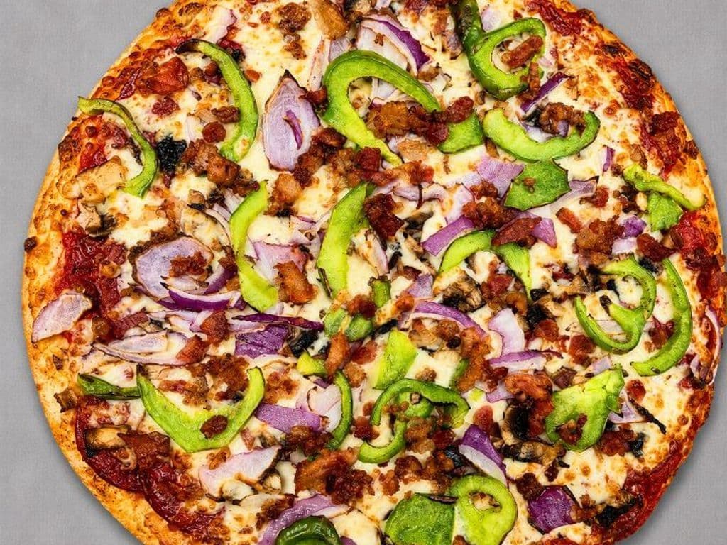 9" Small Create Your Own Pizza