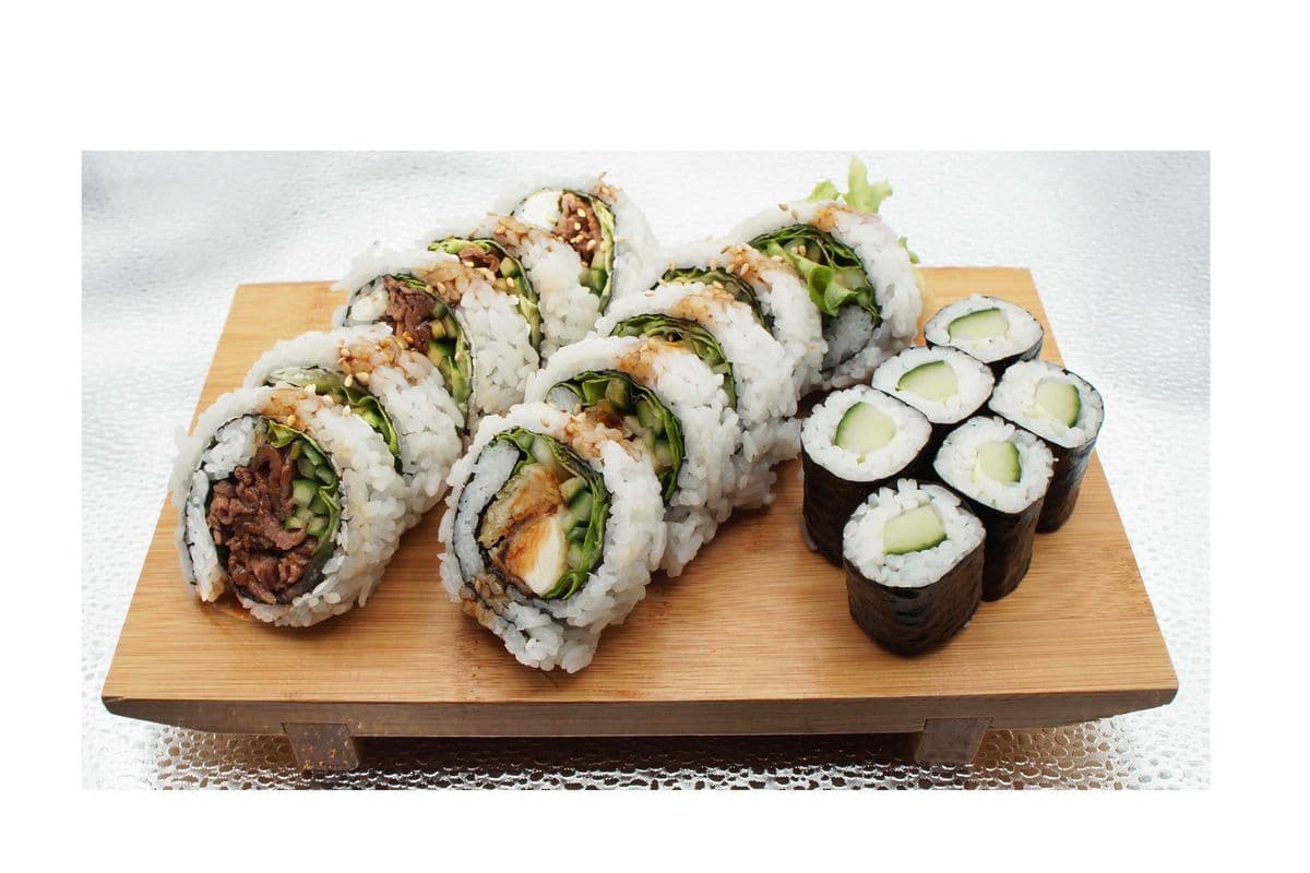 (New)Sushi Combo C