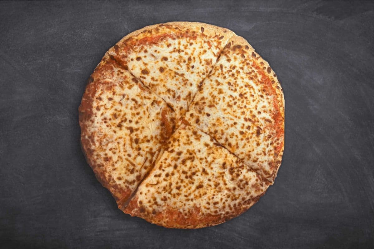 Pizzas 12" - Pizza Nature
