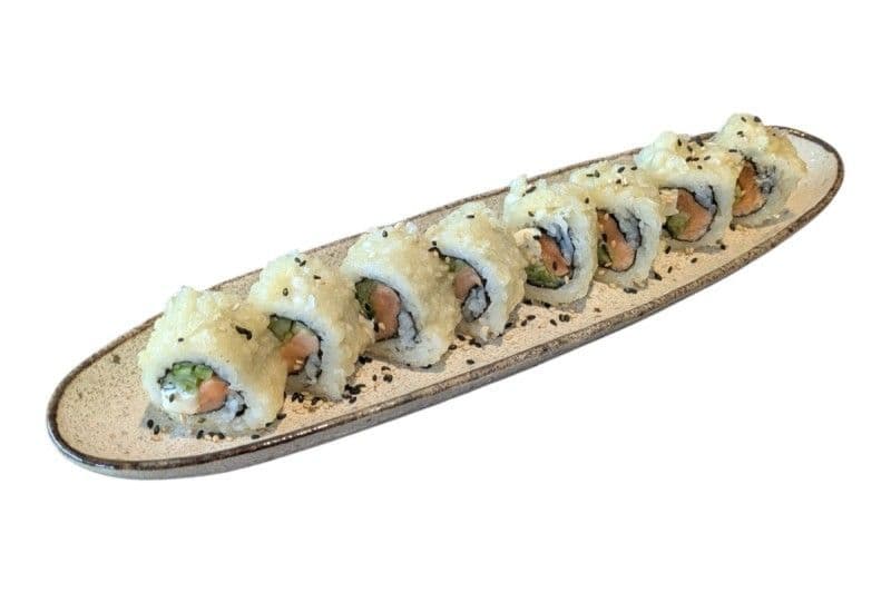 FRIED Philadelphia Roll