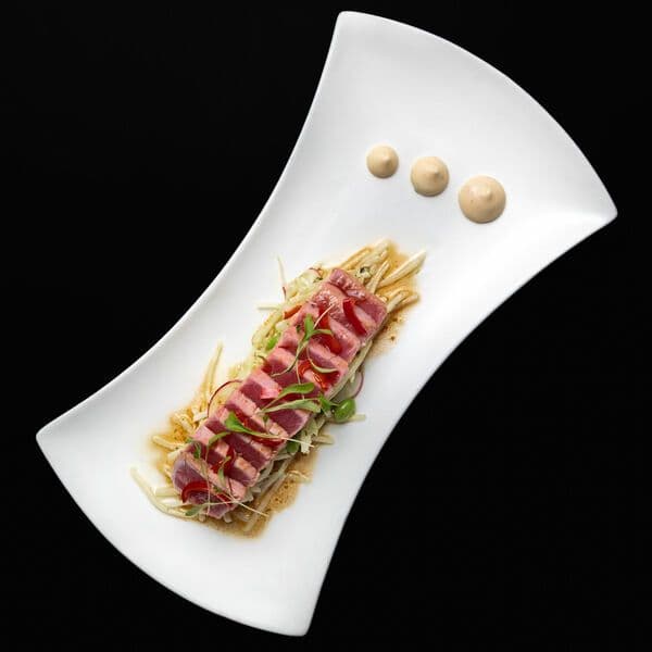 Ahi Tuna Tataki