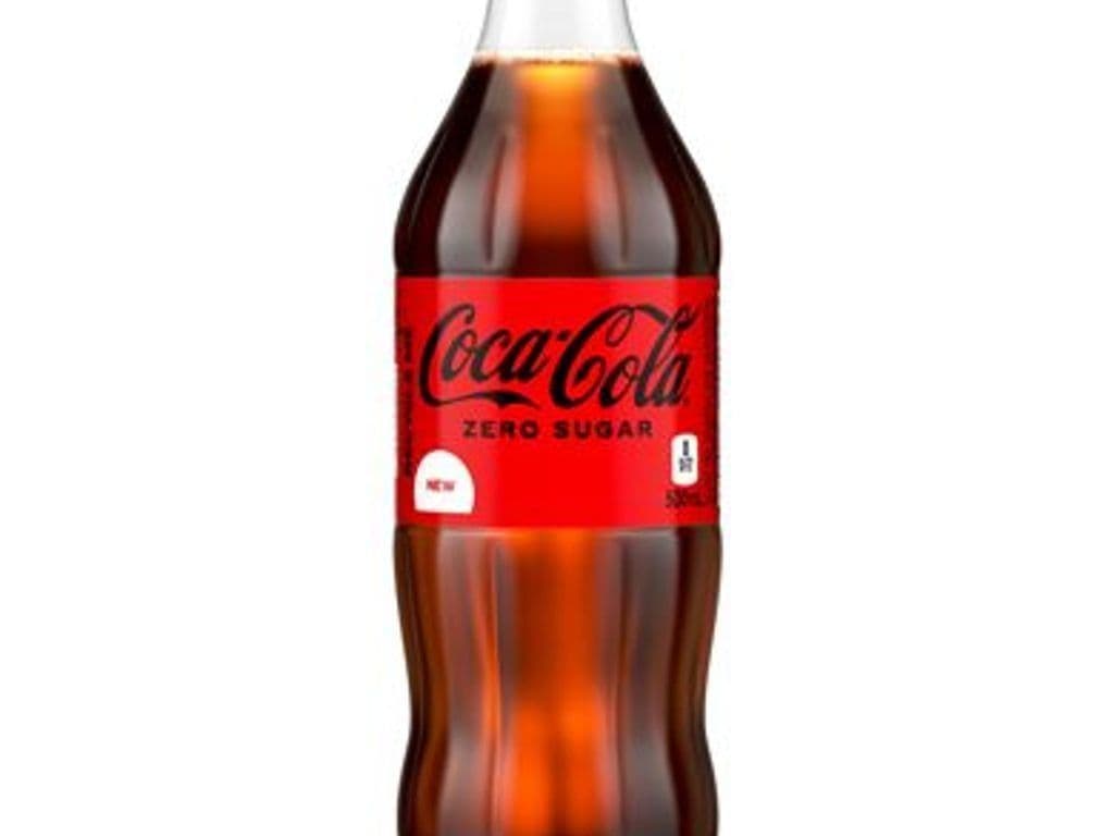 Coke Zero Bouteille | Coke Zero Bottle