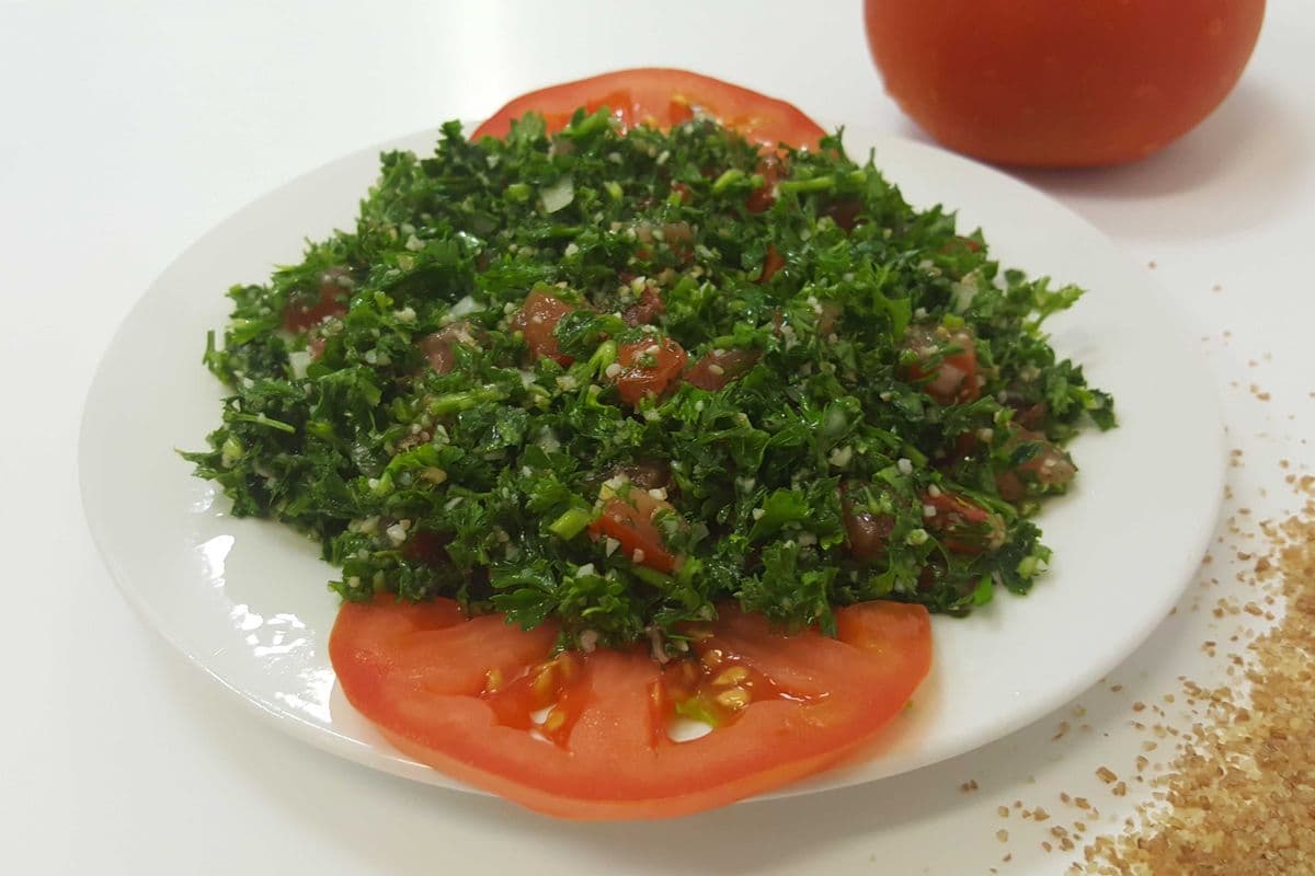 Tabbouleh