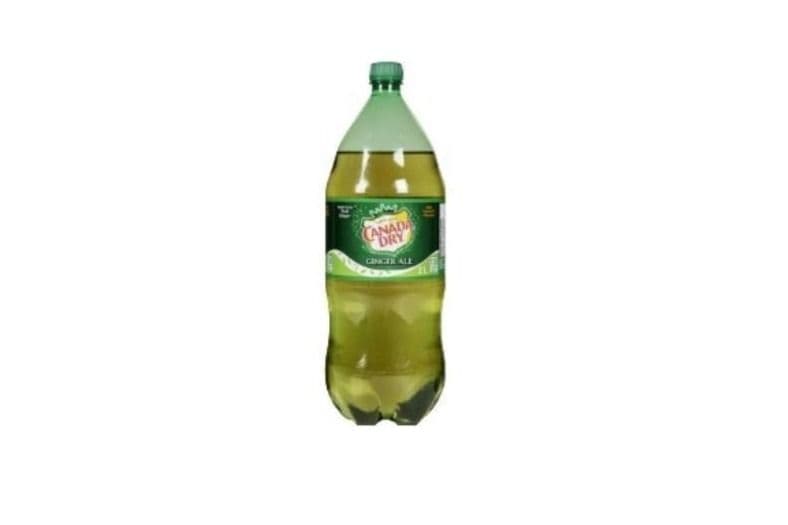 Canada Dry Ginger Ale (2 L)