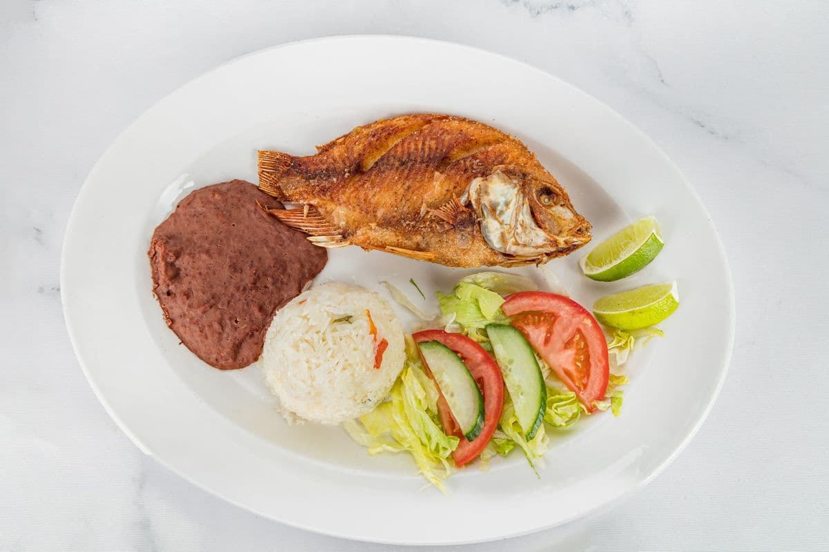 Pescado Frito