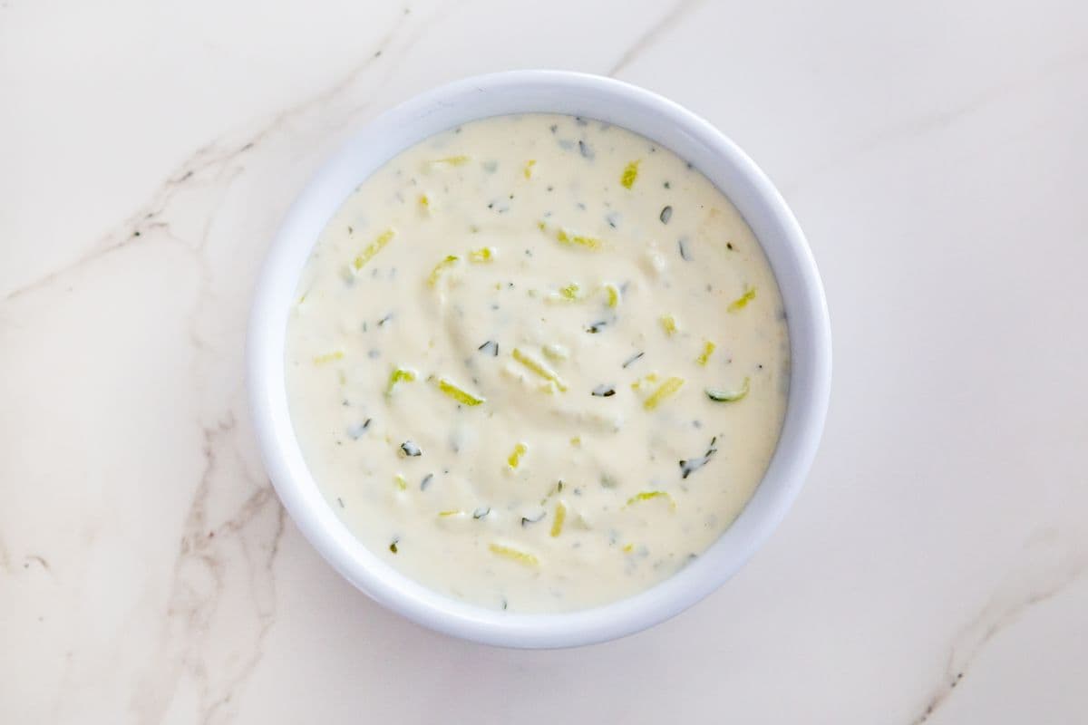 Tzatziki Dip