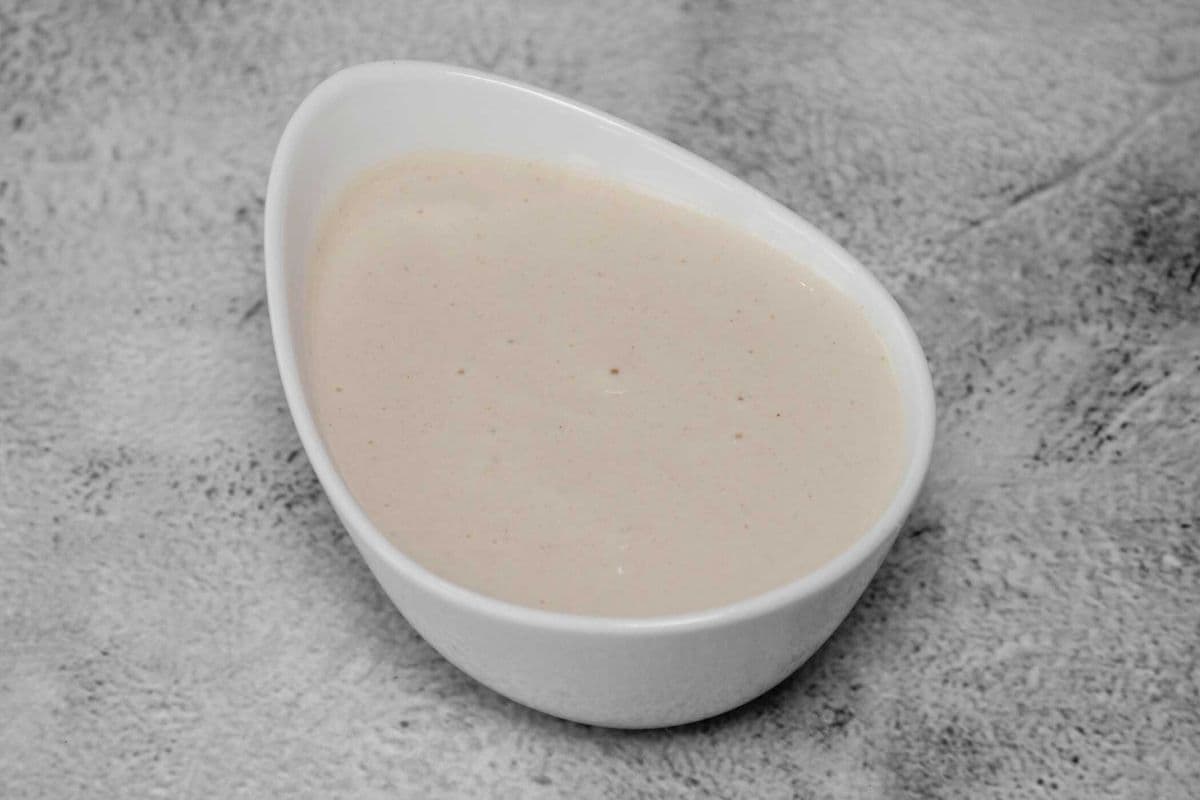 Tahini Sauce
