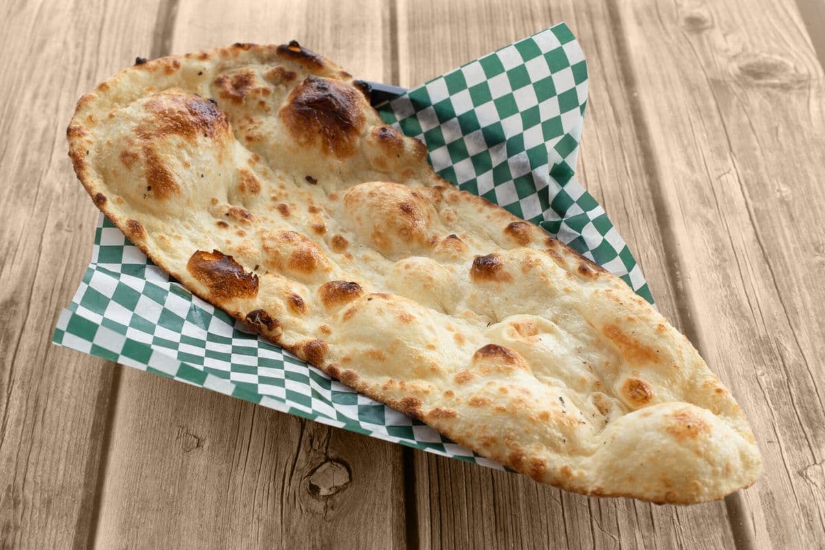 Tandoori Butter Naan