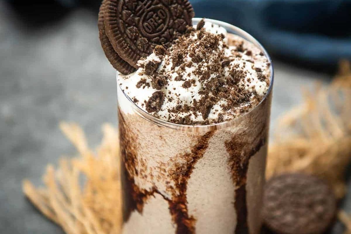 Oreo Shake