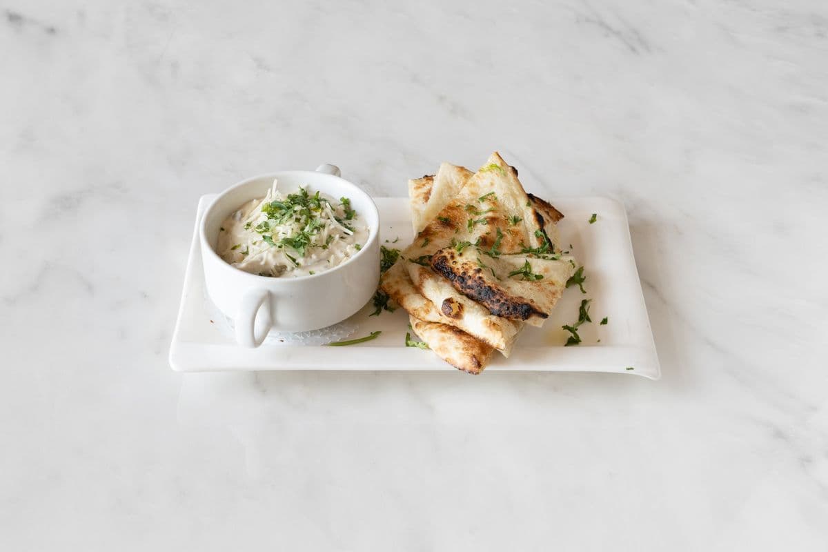 Artichoke Lobster Masala Dip