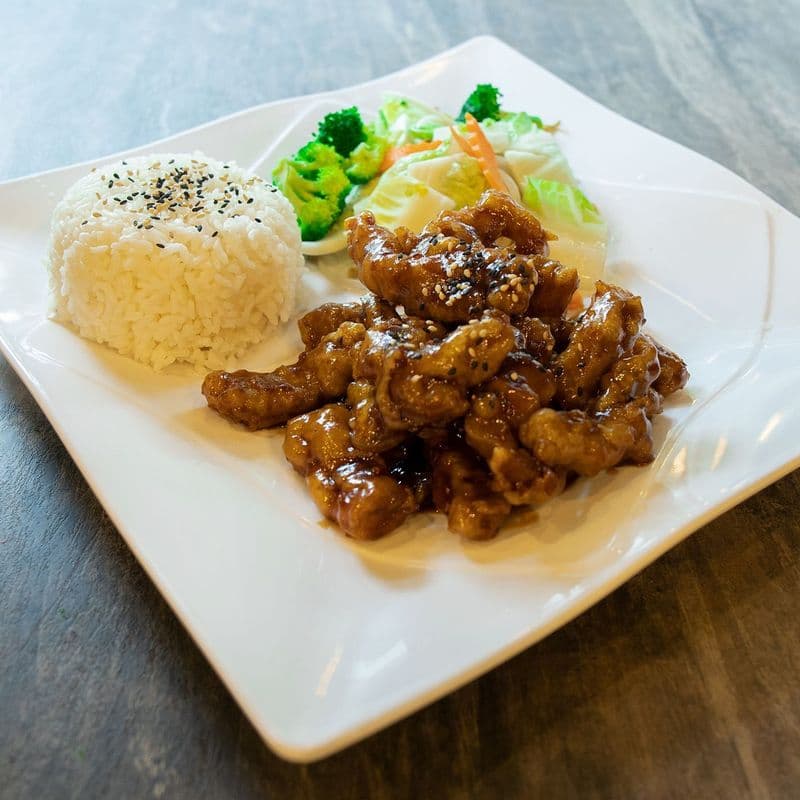 Boeuf-Beef Sésame