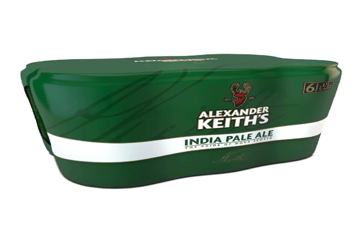 ALEXANDER KEITH 6 CANS (6 x 473ML)