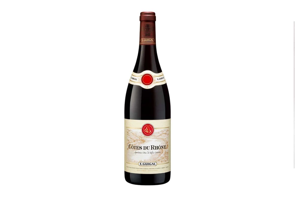 Guigal Cotes Du Rhone (Fra) (1 x 750ML)