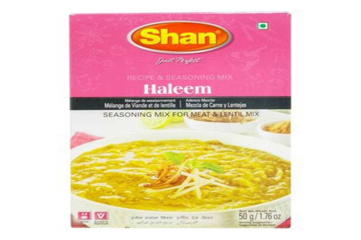 Shan Easy Cook Haleem Mix Masala (300 g)