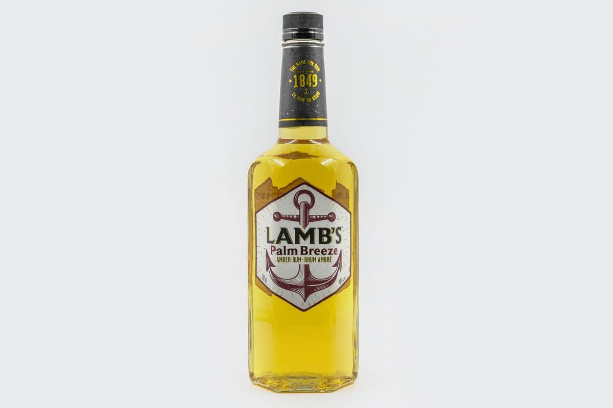 Lamb's Amber 750ml (1 x 750 ml)