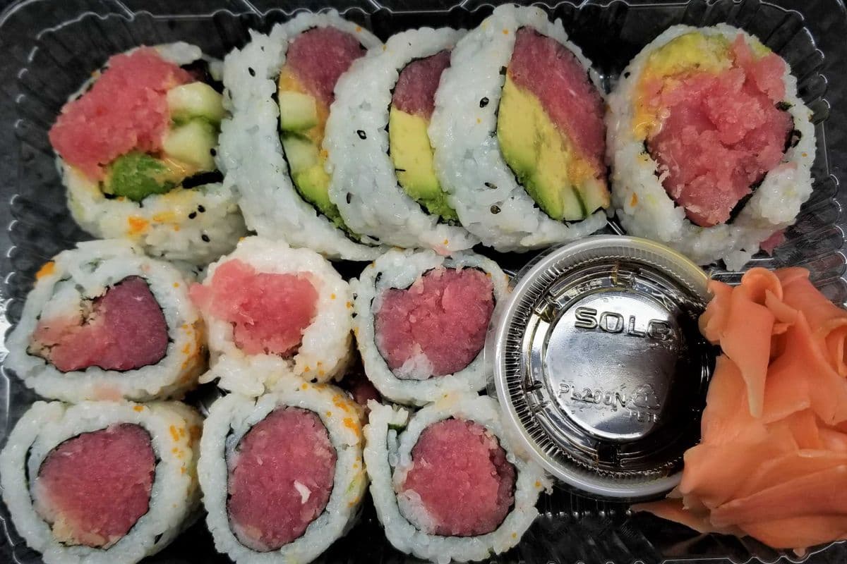 #50C.Combo thon épicé 11 mcx