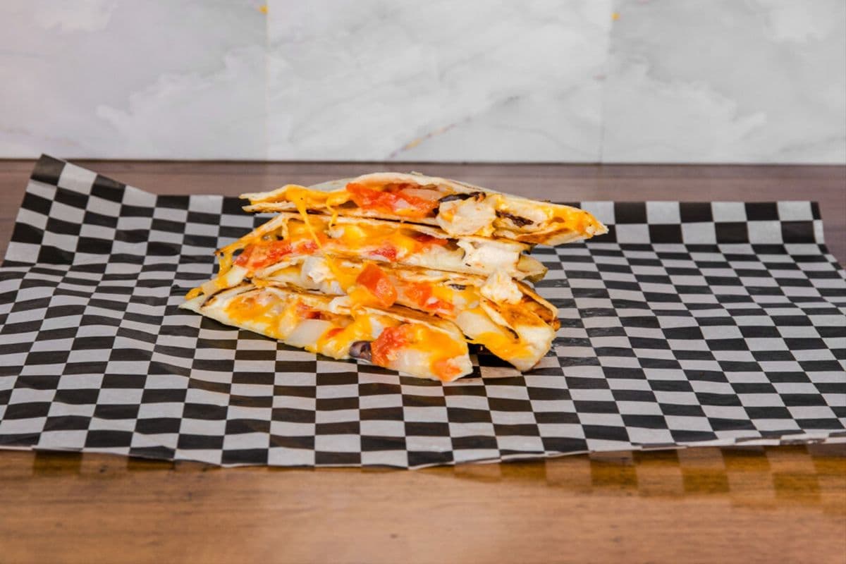 Chicken Quesadilla