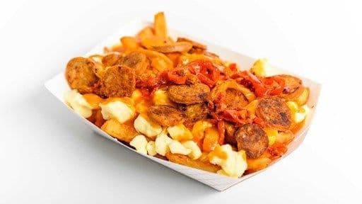 21. Poutine Rouquine - Grande