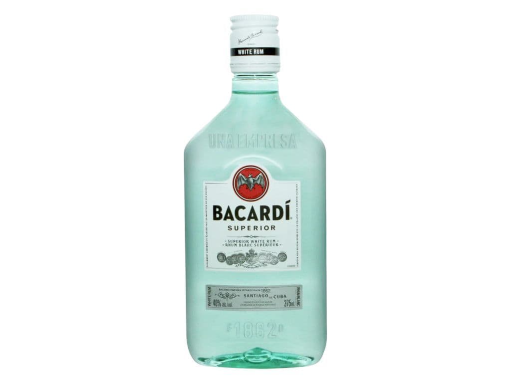 Bacardi - Superior White (375ml)