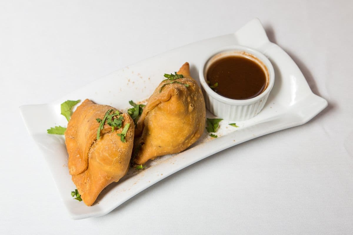 Chicken Samosa