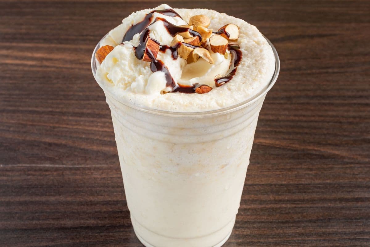 Badam Shake