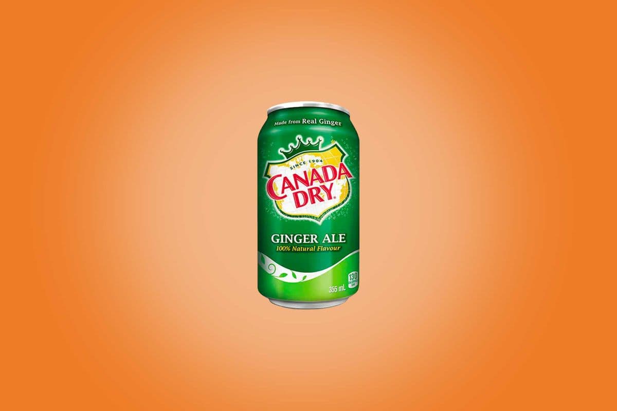 Canada Dry / Canada Dry