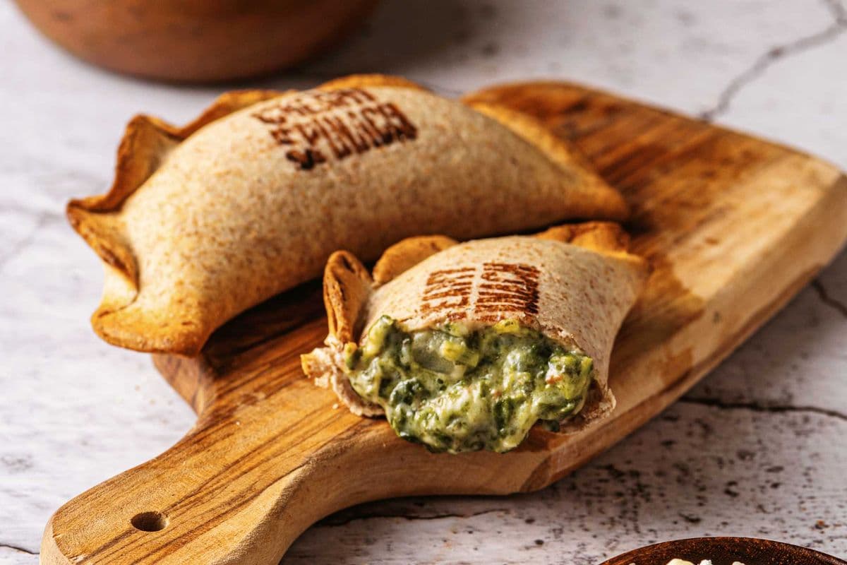 Creamy Spinach
