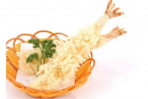 A12. Tempura Appetizer