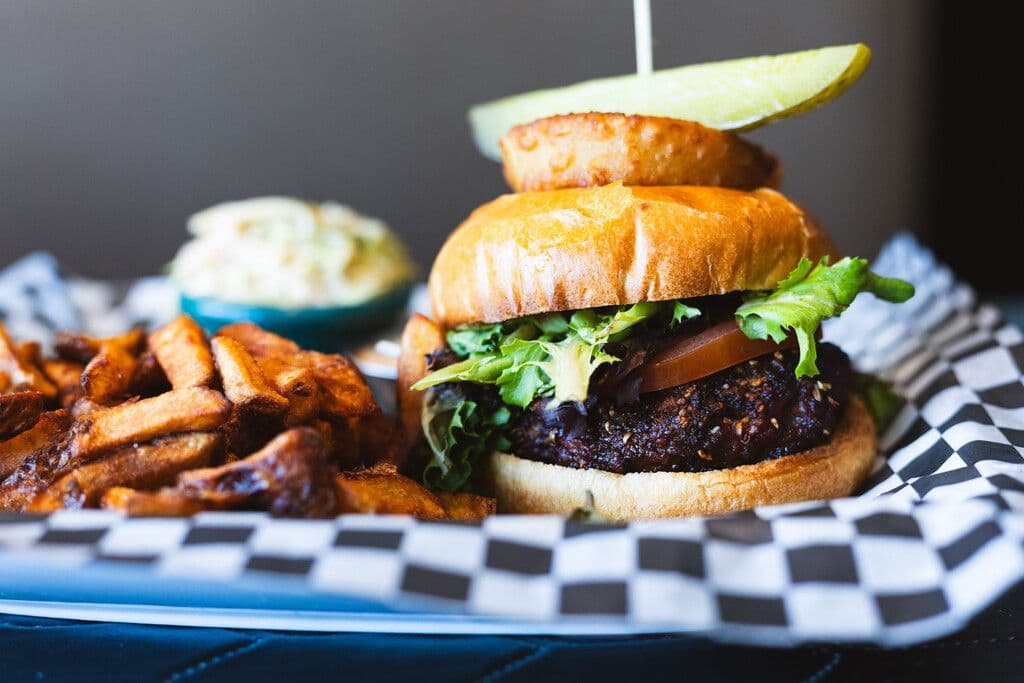 Burger classique / classic burger