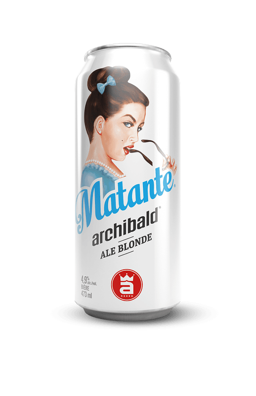 Archibald Matante (473 ml)