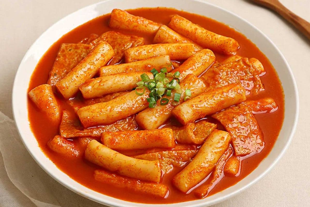 Tteokbokki