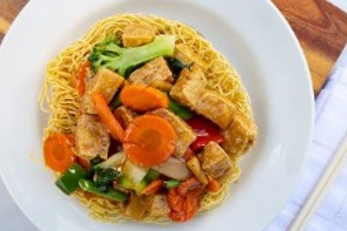 ST1. Chow Mein