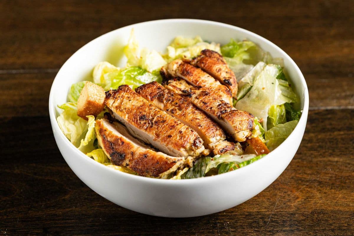 Salade César au Pulet / Chicken Caesar Salad