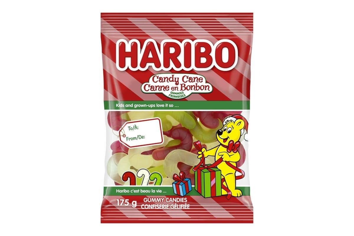 Haribo Candy Cane (127 g)