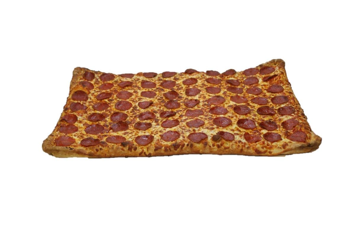 Party Square Two-Toppings Pizza