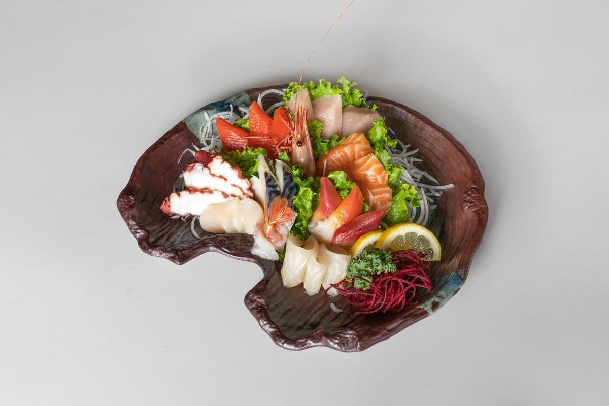 79. Deluxe Assorted Sashimi