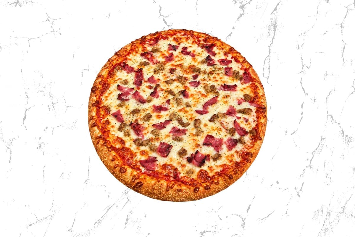 Small The Italian Job Pizza