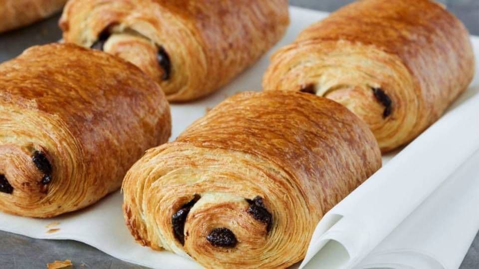 Mini-Chocolatine
