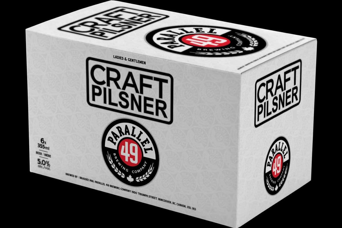 Craft Pilsner (6 Pack) (6 x 355ml Cans)
