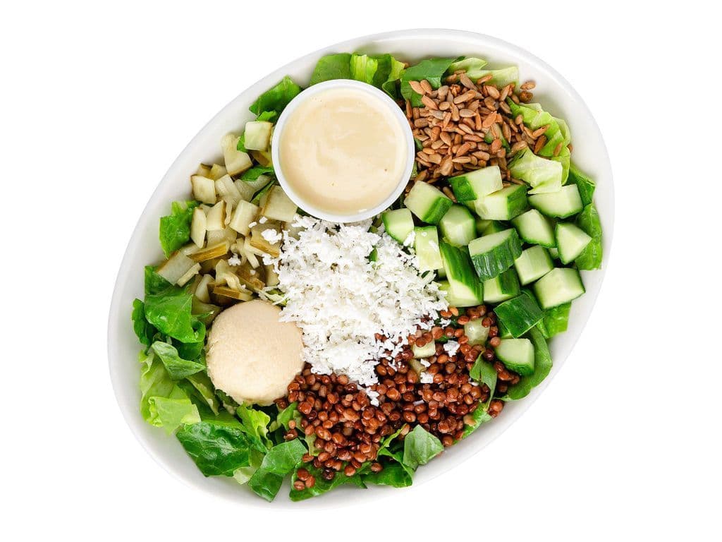 Fresh Feast Salad