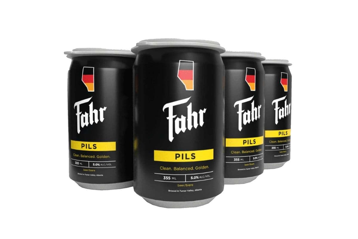 Fahr Pils (6-Pack)
