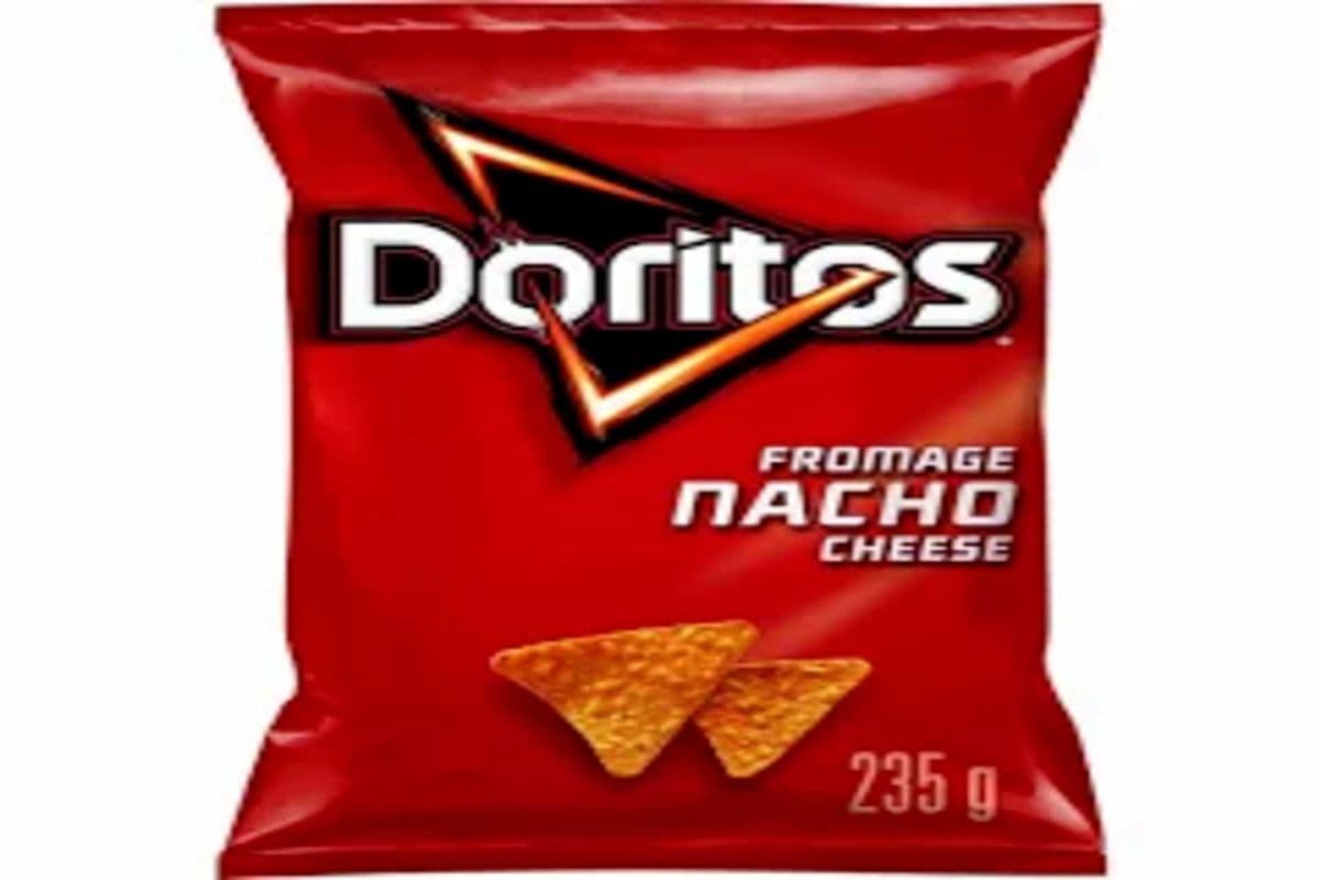 Doritos Fromage Nacho Cheese (235 g)