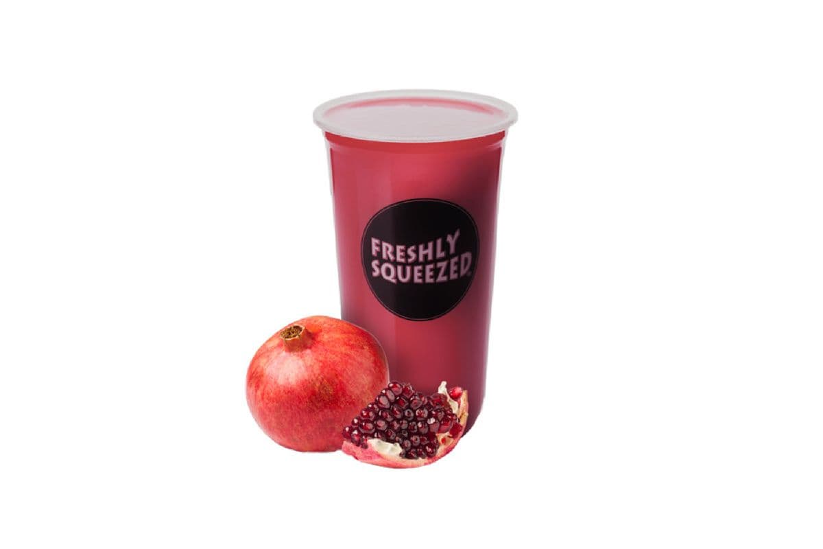 Fresh Pomegranate Juice