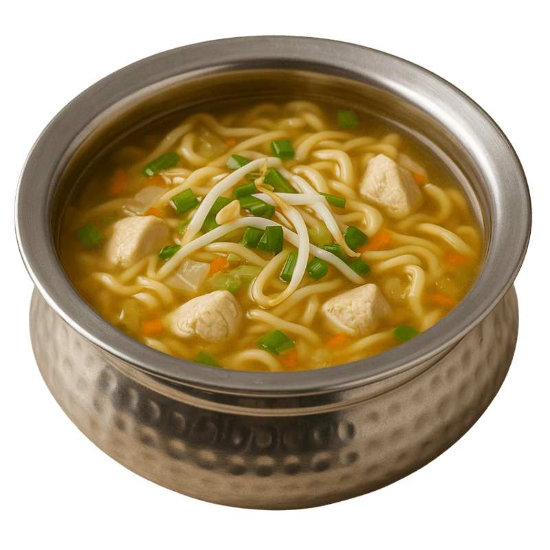 Chicken Noodle Bowl