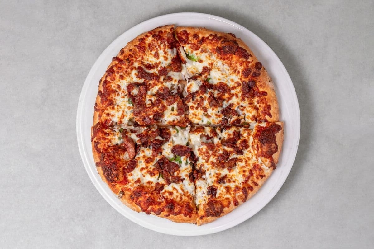 Pizza Talladega 14"