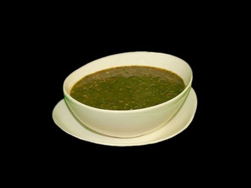 Callaloo Soup Small