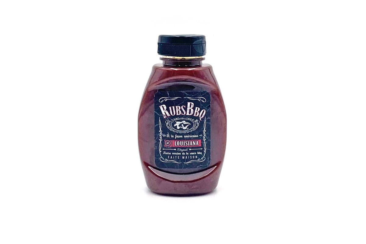 Sauce Louisiane 250ml