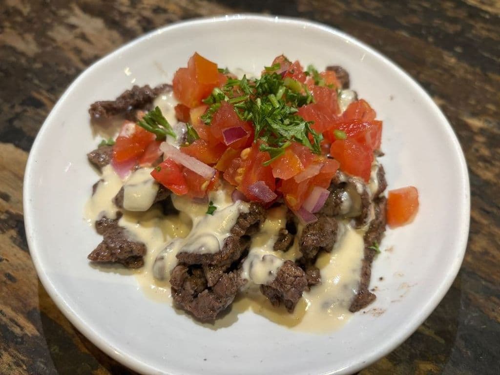 Beef Shawarma