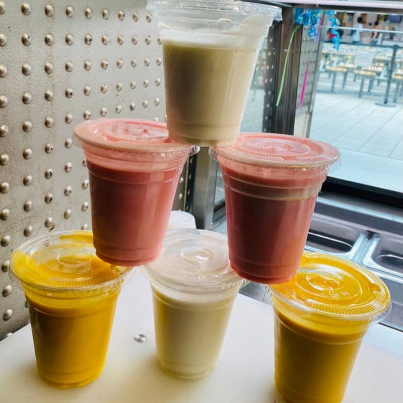 Plain Sweet Lassi