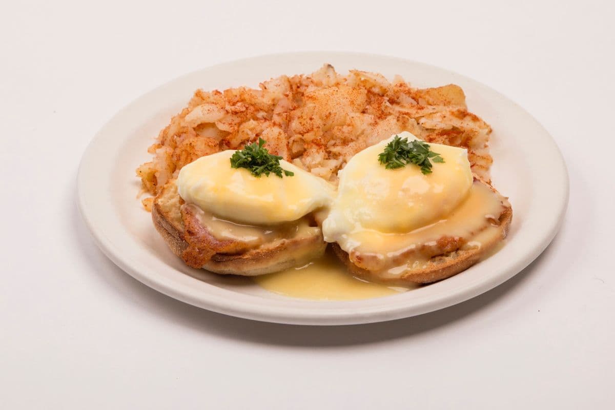 Eggs Benedict